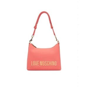 Orange Shoulder Bag