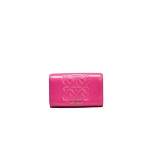 Pink Crossbody Bag