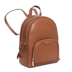 Michael Kors Brown Backpack