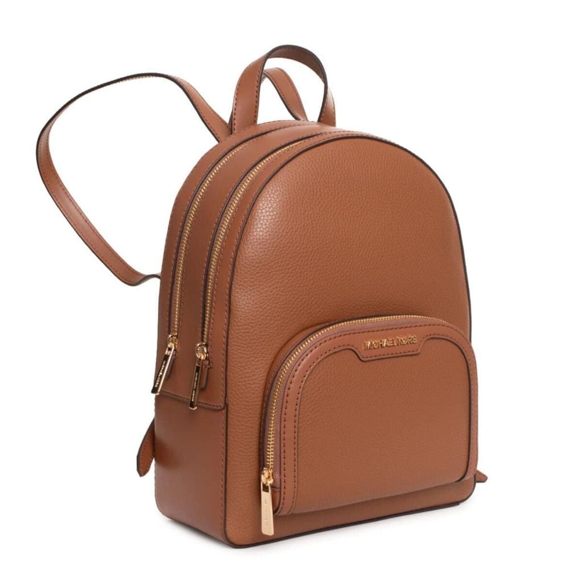 Michael Kors Brown Backpack - Stylish Leather Option display picture 1