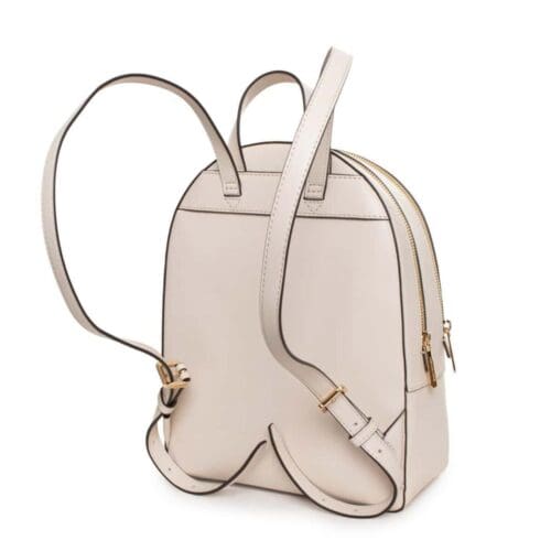Michael Kors Cream Backpack Leather 2