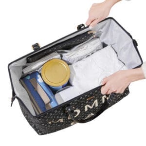 Mummy Travel Duffle Bag
