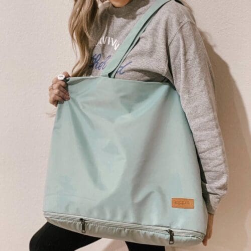 Threaded Pear Carry All Tote Must Own
