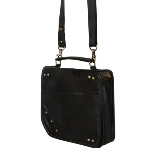 Vaan Casey Crossbody Bag Upcycled Material 4