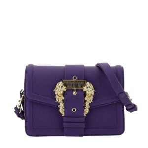 Purple Shoulder Bag