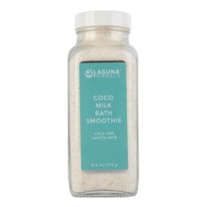 Coconut Milk Bath