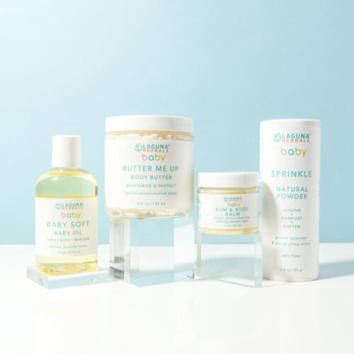 Laguna Herbals New Momma Organic Baby Gift 2