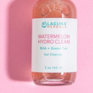 gel cleanser