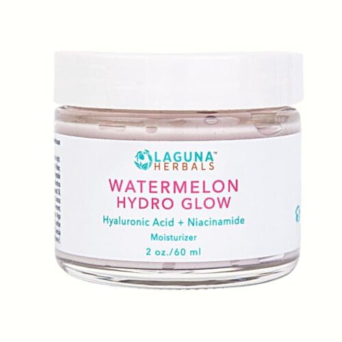 Laguna Herbals Watermelon Hydro Glow Moisturizing Cream 5