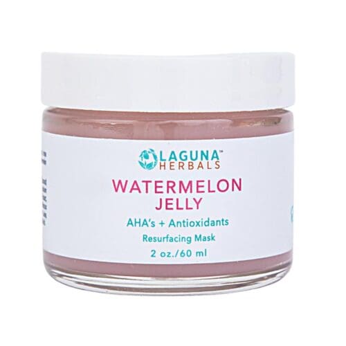 Laguna Herbals Watermelon Jelly Mask 5