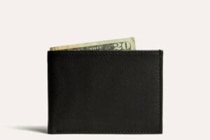 Classic Bifold Wallet