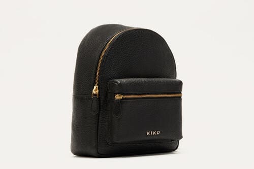Alternative view of Kiko - Itty-Bitty Leather Backpack