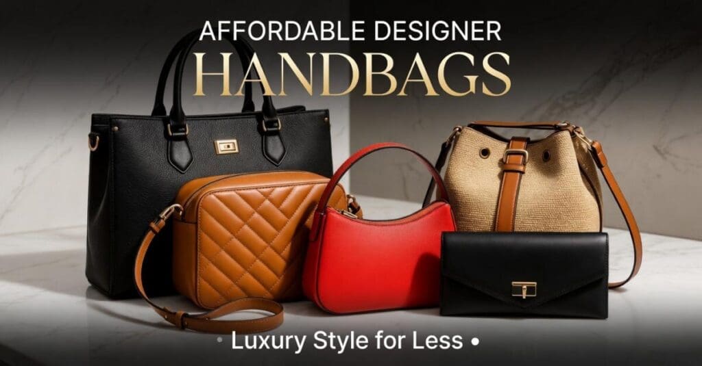 affordable designer handbags