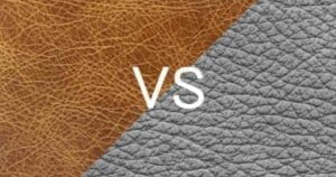 Vegan Leather vs Real Leather